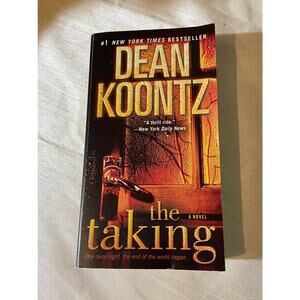 The taking by dean koontz
